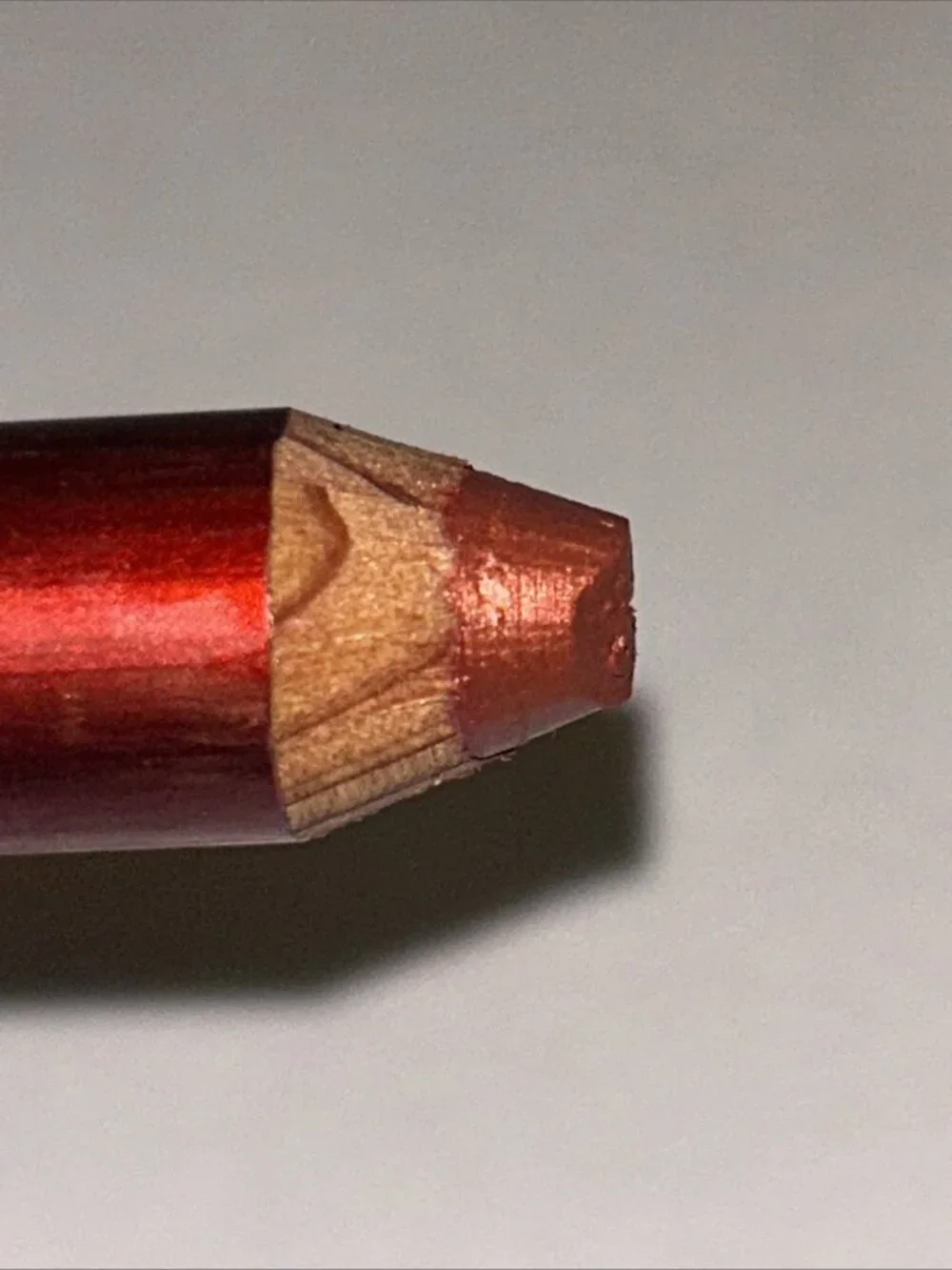 LOLA Cosmetics Sheer Lip Pencil Steamy Crayon 0.10 oz see pictures
